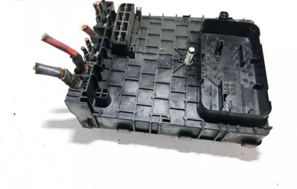 Volkswagen PASSAT CC Fuse box set 3c0937125 6659-27777