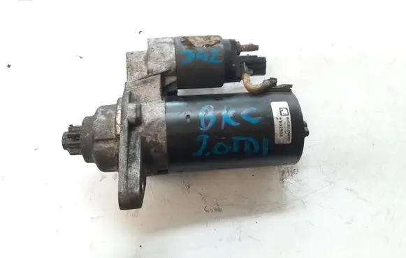Audi A3 S3 8P Starter motor 