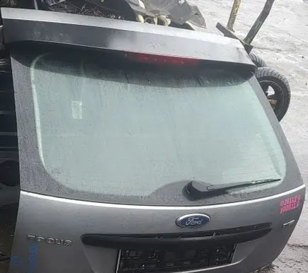 Ford Focus Tailgate/trunk/boot lid