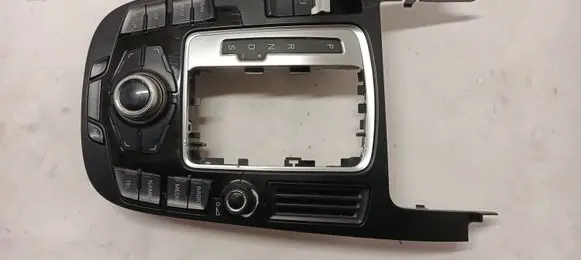 Audi A4 S4 B8 8K Head unit multimedia control 8T0919609