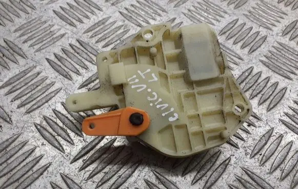 Honda Civic Sliding door latching motor 