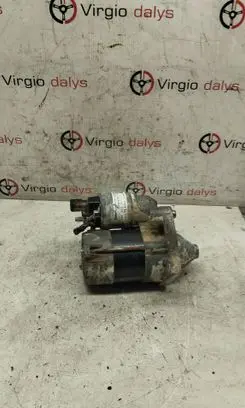 Peugeot 208 I Starter motor 9812715380