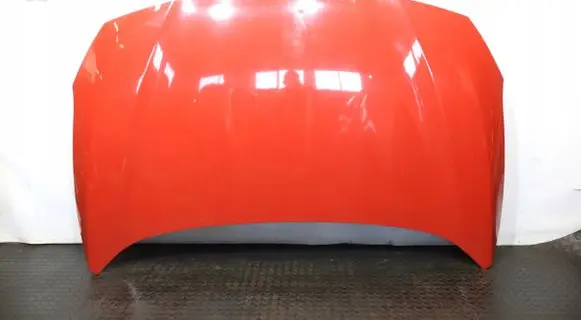 Renault Fluence Engine bonnet/hood
