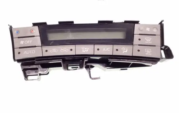 Toyota Prius+ (ZVW40) Climate control unit 75D726 75D726TOYOTA