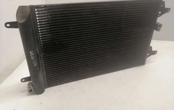 Ford Galaxy A/C cooling radiator (condenser) 7M3820411 YM2H19C600AA 710140280F02