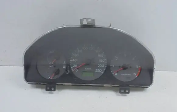 Mazda 323 Speedometer (instrument cluster) BJ5AC