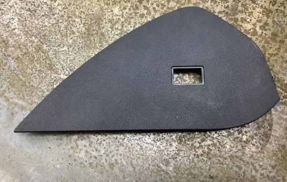 Volkswagen PASSAT B8 Dashboard side end trim 3G1858248C