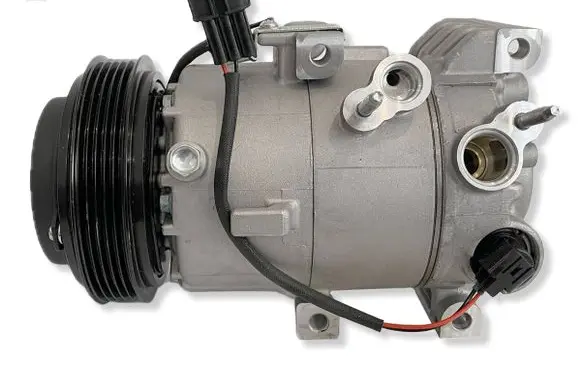 Hyundai ix35 Air conditioning (A/C) compressor (pump) 977012Y101