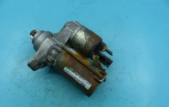 Seat Ibiza IV (6J,6P) Starter motor D6GS12 IMPRK1146270