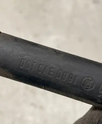 Volkswagen Sharan Indicator stalk 164037S100