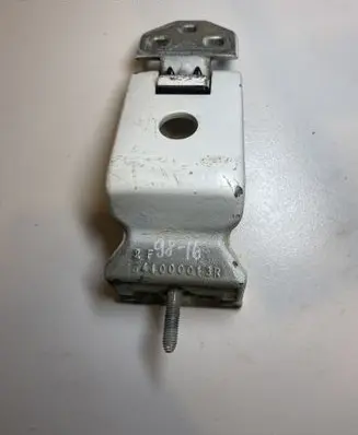 Rear door upper hinge