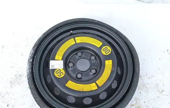 Audi Q7 4L R15 spare wheel 2180904LE4