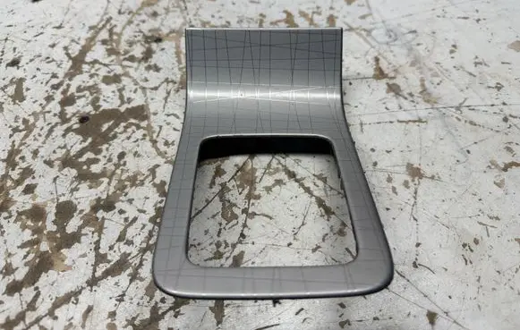 Volvo XC70 Gear shifter surround trim plastic 30755132