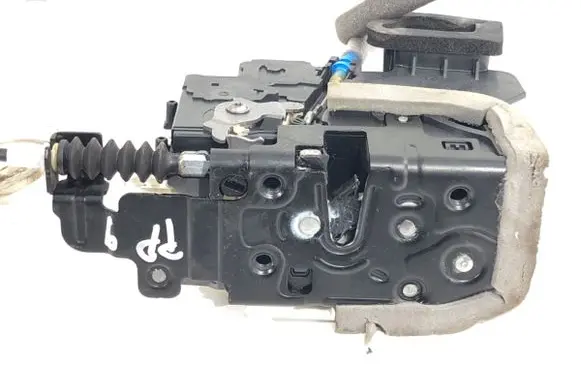 Front door lock