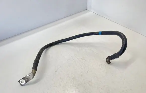 Negative earth cable (battery)