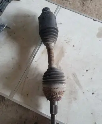 Chevrolet Captiva Front driveshaft