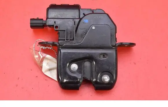 Renault Scenic III - Grand scenic III Tailgate/trunk/boot lock/catch/latch 846300003R
