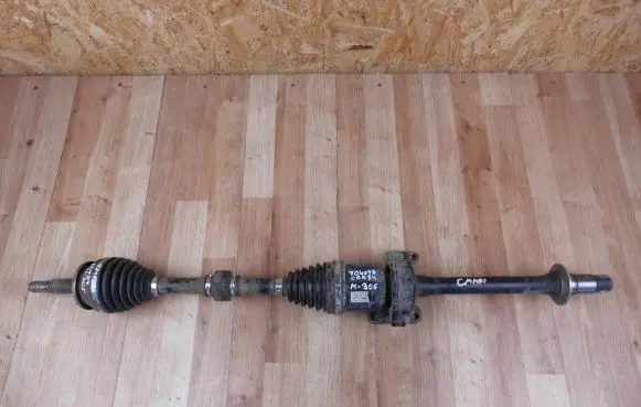 Toyota Camry VIII XV70 Front driveshaft 4341033430 DV37R
