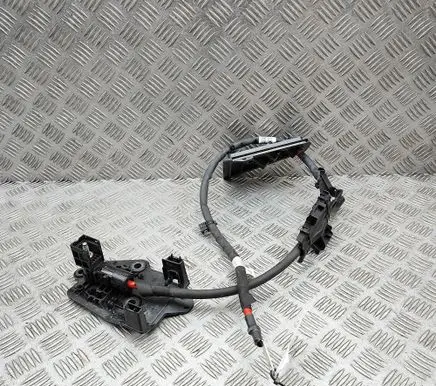 Mercedes-Benz S W223 Positive wiring loom A2235405550