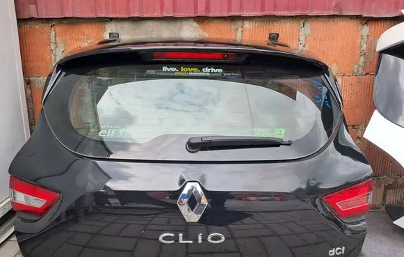 Renault Clio IV Tailgate/trunk/boot lid 