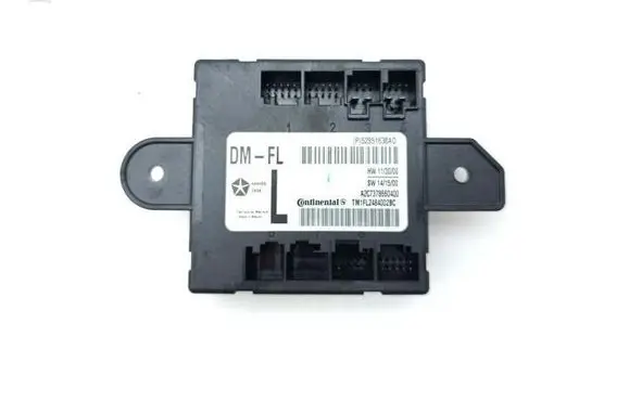 Maserati Ghibli Door control unit/module 52851638AD