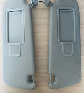 Audi A6 S6 C7 4G Sun visor 4G0857552 4G0857551