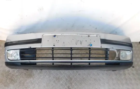Skoda Octavia Mk2 (1Z) Front bumper