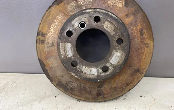 BMW 5 E60 E61 Front brake disc 