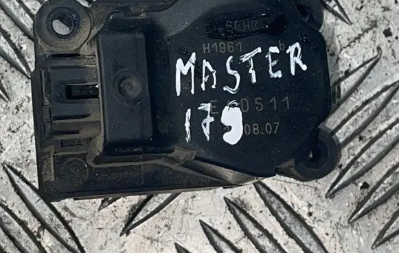 Renault Master II Air flap motor/actuator H1961 Z2E60511 MAS1ER