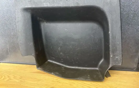 Peugeot Partner Trunk/boot lower side trim panel 9681420477 060936J01 6558M