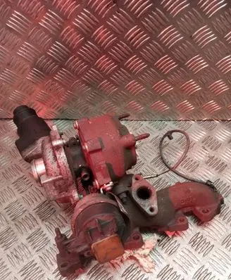 Audi A4 S4 B8 8K Turbo 03L145702D LG50156820