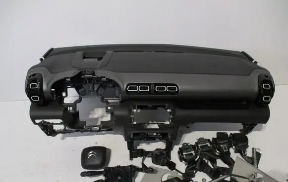 Citroen C3 Aircross Radio/GPS head unit trim