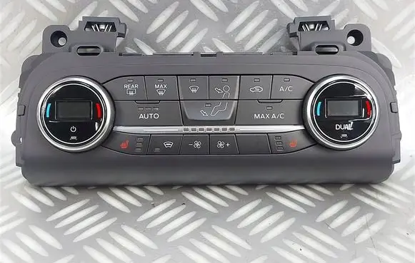 Ford Kuga III Climate control/heater control trim LJ6T18C612DC