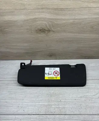 BMW X3 F25 Sun visor