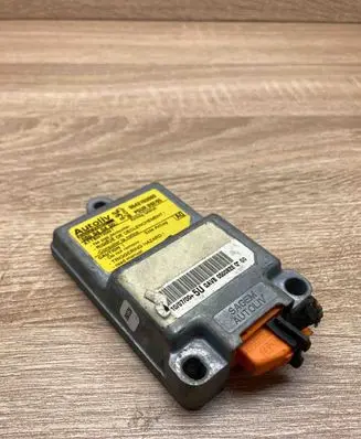 Peugeot 406 Airbag control unit/module 550540400 9642163080