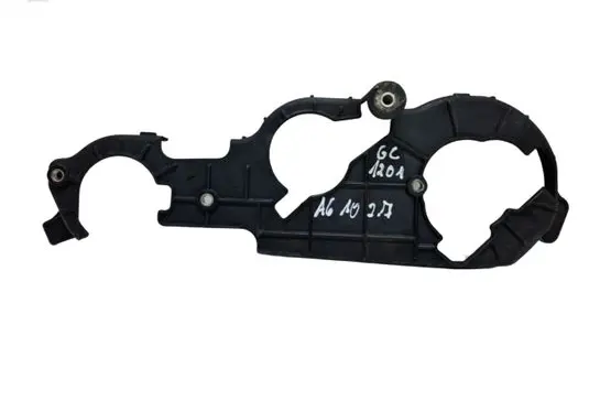 Audi A6 S6 C6 4F Timing belt guard (cover) 059109133S