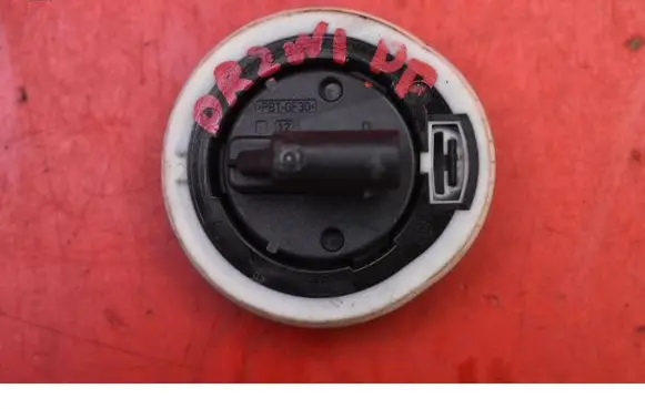Peugeot 5008 Sensor 9810268080