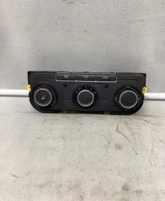 Volkswagen Transporter - Caravelle T6 Climate control unit 7E0907047AF
