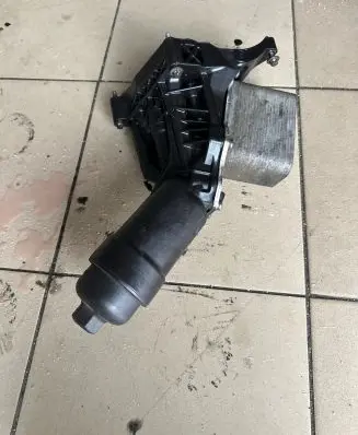 BMW X4 G02 Oil filter mounting bracket 72432866