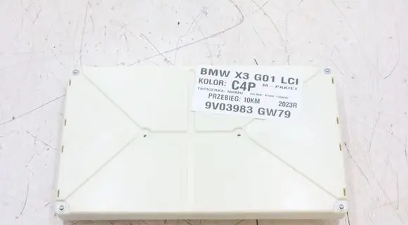 BMW X3 G01 Other control units/modules 5B31355MWGK1805 5B31355