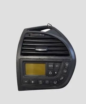 Citroen C4 Grand Picasso Climate control unit 9650868977