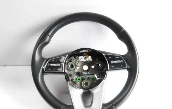 Steering wheel
