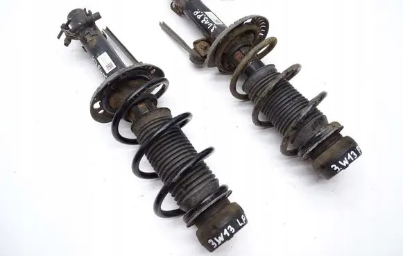 Volkswagen Polo V 6R Front shock absorber/damper 6R0413031E
