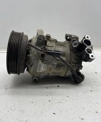 Renault Megane IV Air conditioning (A/C) compressor (pump) 926003123R PXC14 2100406704
