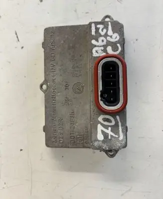 Audi A6 S6 C6 4F Headlight ballast module Xenon 5DV00829000 18980305365150