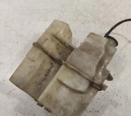 Volvo S60 Lamp washer fluid tank 9484282 9178881