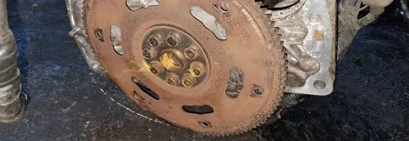 Suzuki Ignis Flywheel 