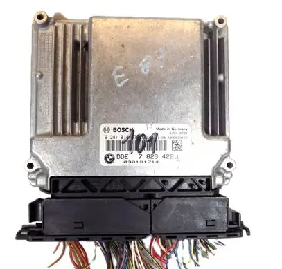 BMW 1 E81 E87 Engine control unit/module ECU 7823422-01