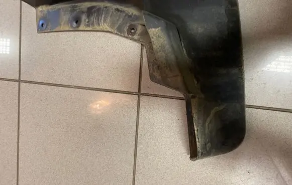 Dodge RAM Front wheel arch liner splash guards 82215488AB 50053