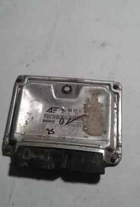 Volkswagen Sharan Engine control unit/module 06A906032QJ